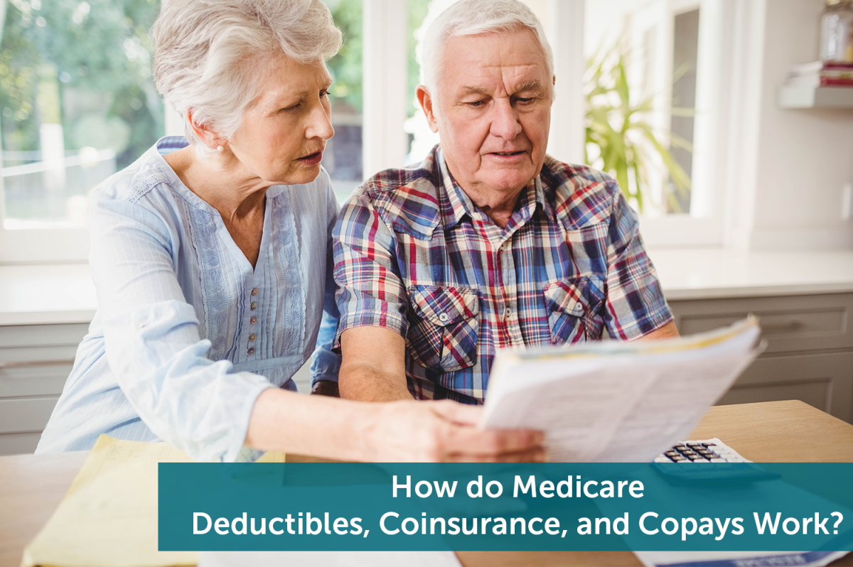 How do Medicare Deductibles, Coinsurance, and Copays Work? - Jeffery ...