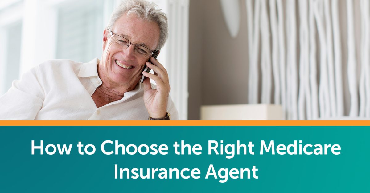 How To Choose The Right Medicare Insurance Agent - Jeffery Insurance